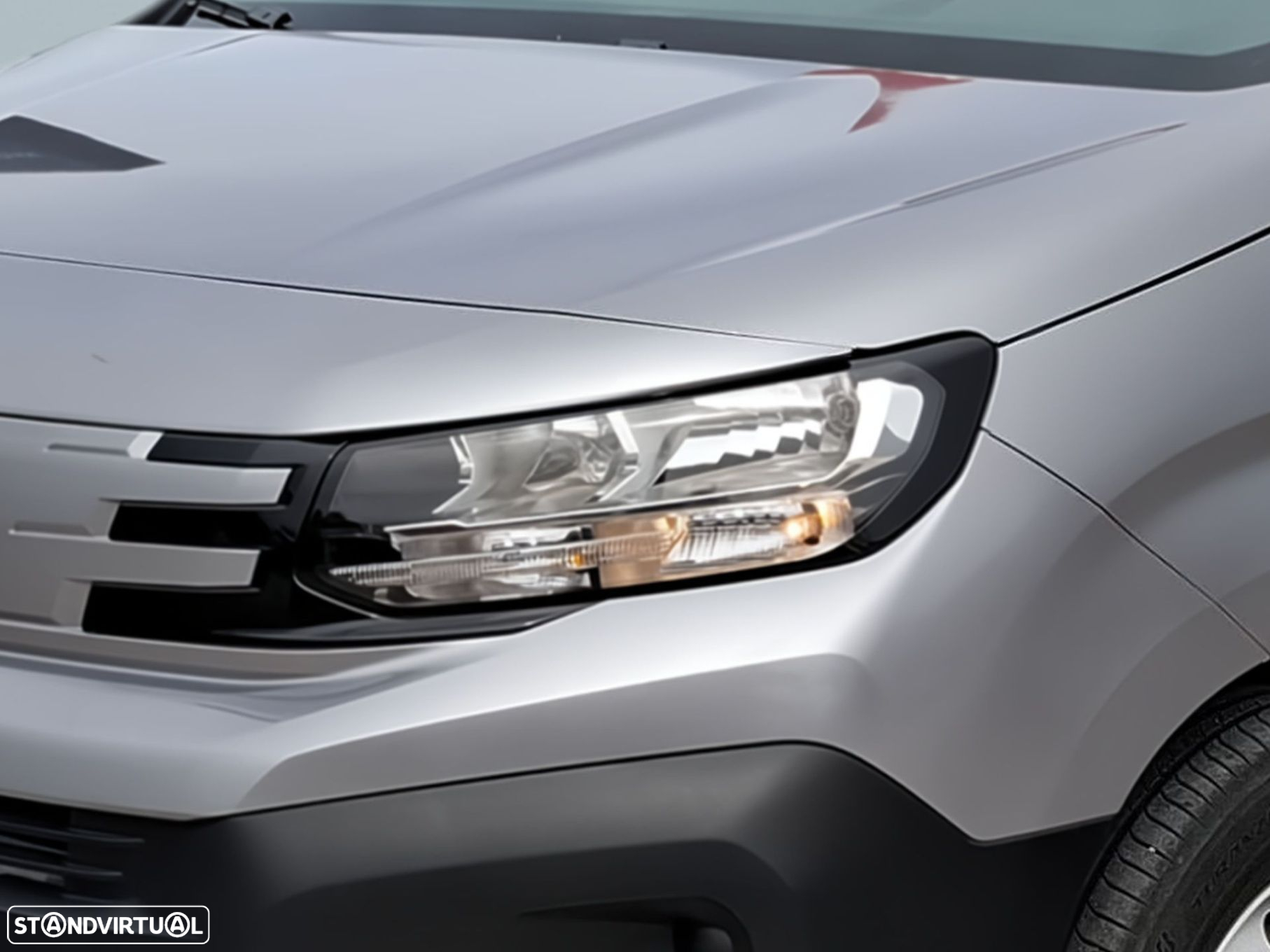 Peugeot Partner E-Partner Standard - 22