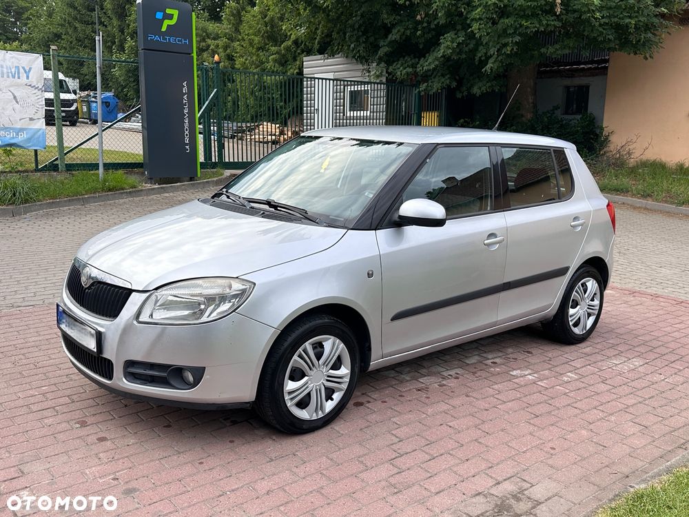 Skoda Fabia 1.4 16V Ambition - 2