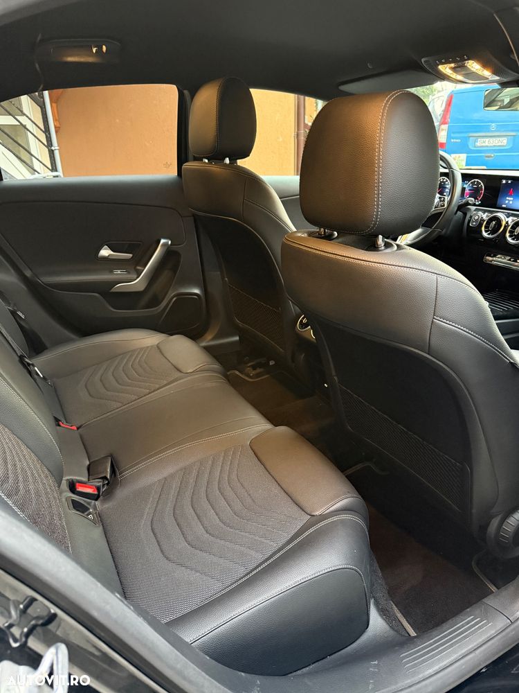 Mercedes-Benz A 200 - 7