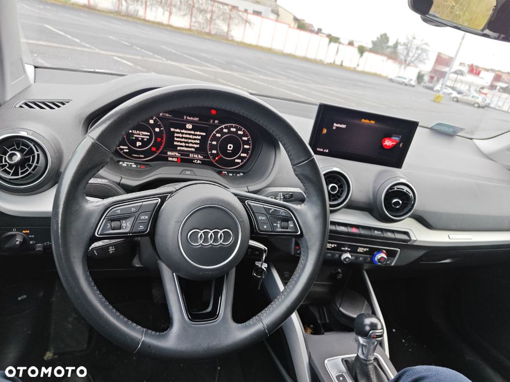 Audi Q2 35 TFSI Sport S tronic - 9