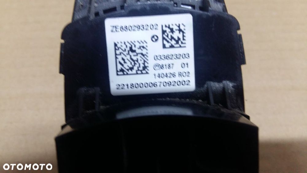 PRZEŁĄCZNIK KONTROLER IDRIVE BMW M4 F82 6802932 - 4