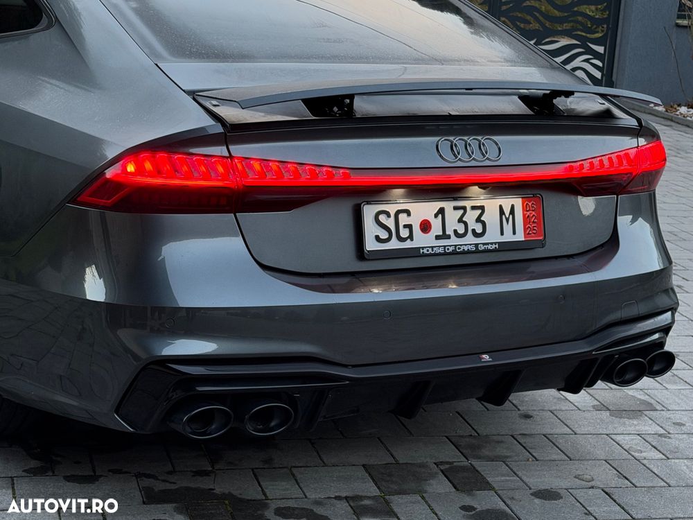 Audi A7 3.0 50 TDI quattro Tiptronic - 22