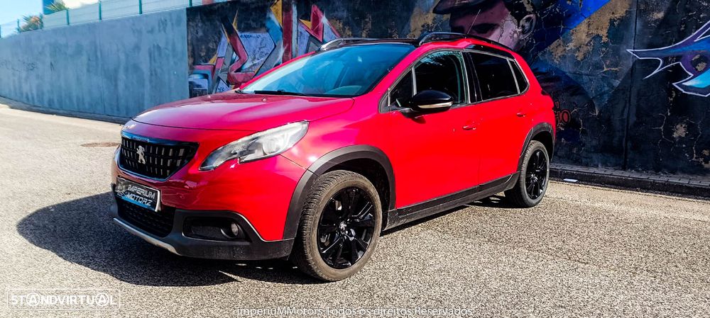 Peugeot 2008 PureTech 130 Stop&Start GT-Line Edition - 3