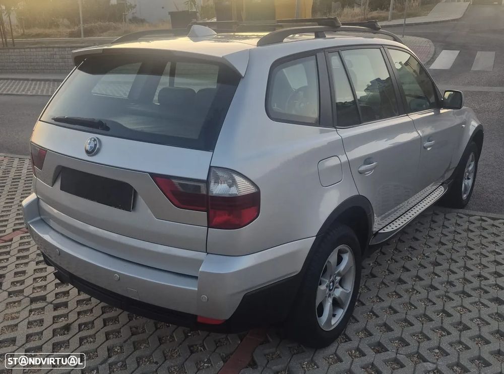 BMW X3 2.0 d LifeStyle - 5