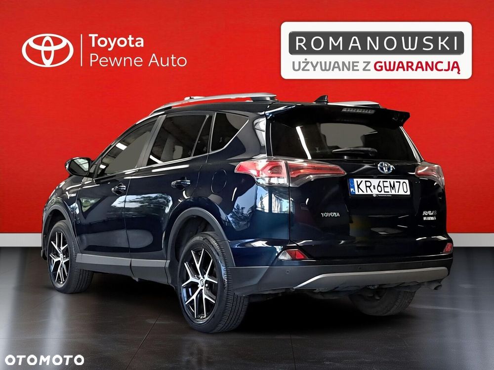 Toyota RAV4 Hybrid Premium 4x4 - 8