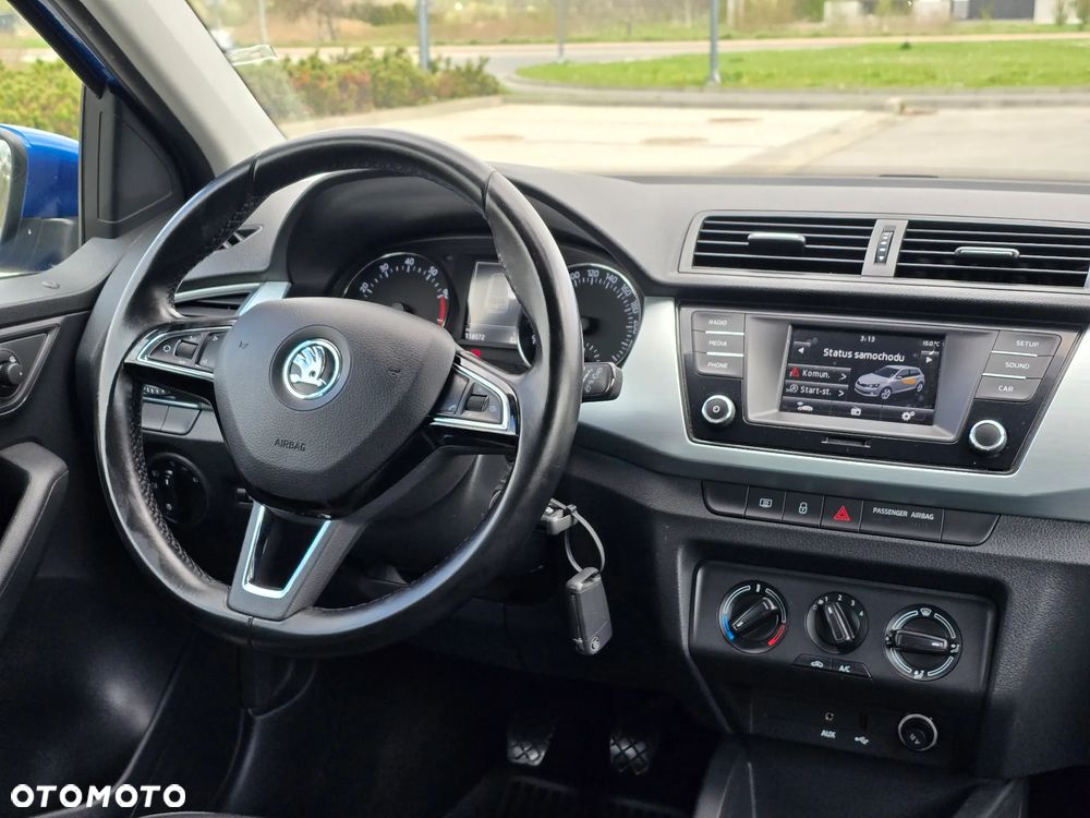 Skoda Fabia 1.2 TSI Cool Edition - 11