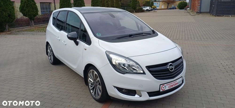 Opel Meriva 2015 photo 4