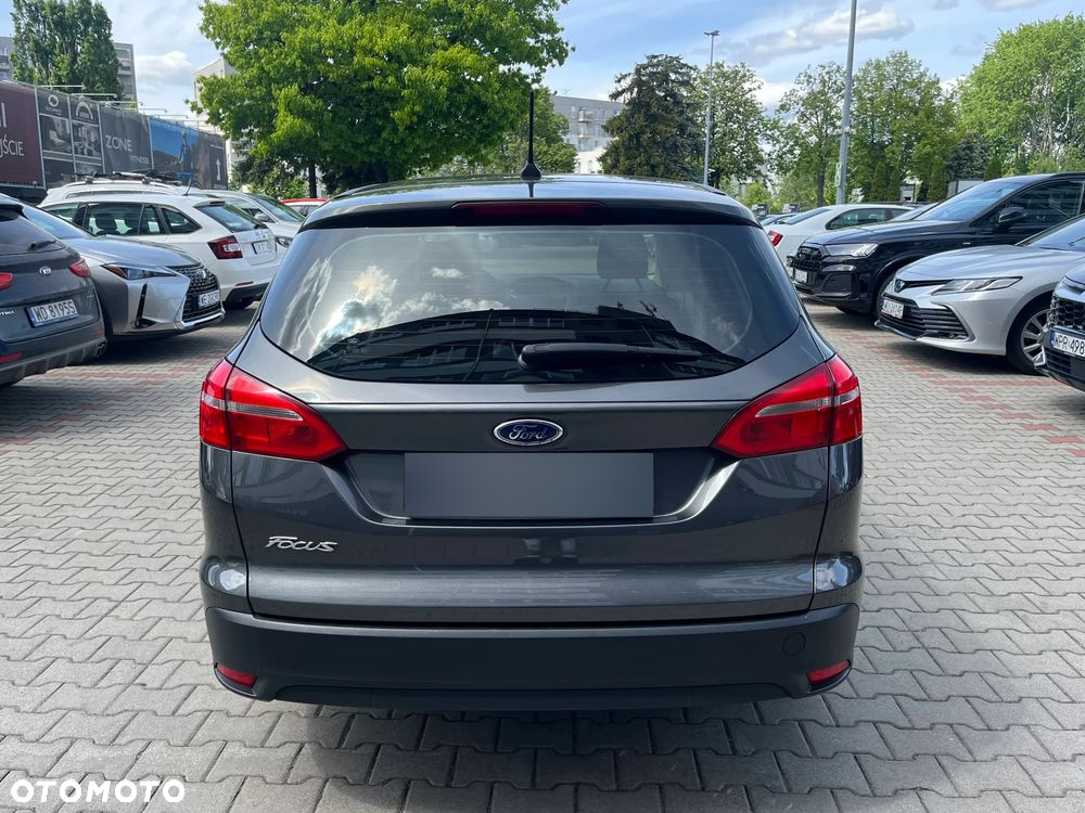 Ford Focus 1.5 TDCi Gold X ASS - 4