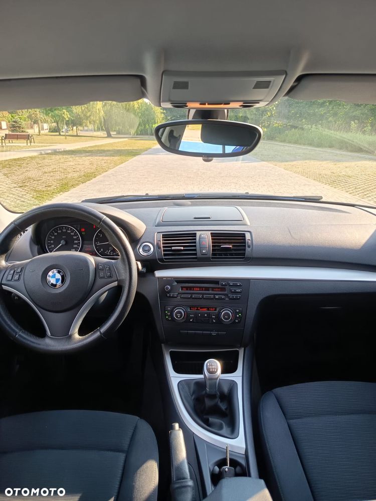 BMW Seria 1 - 8