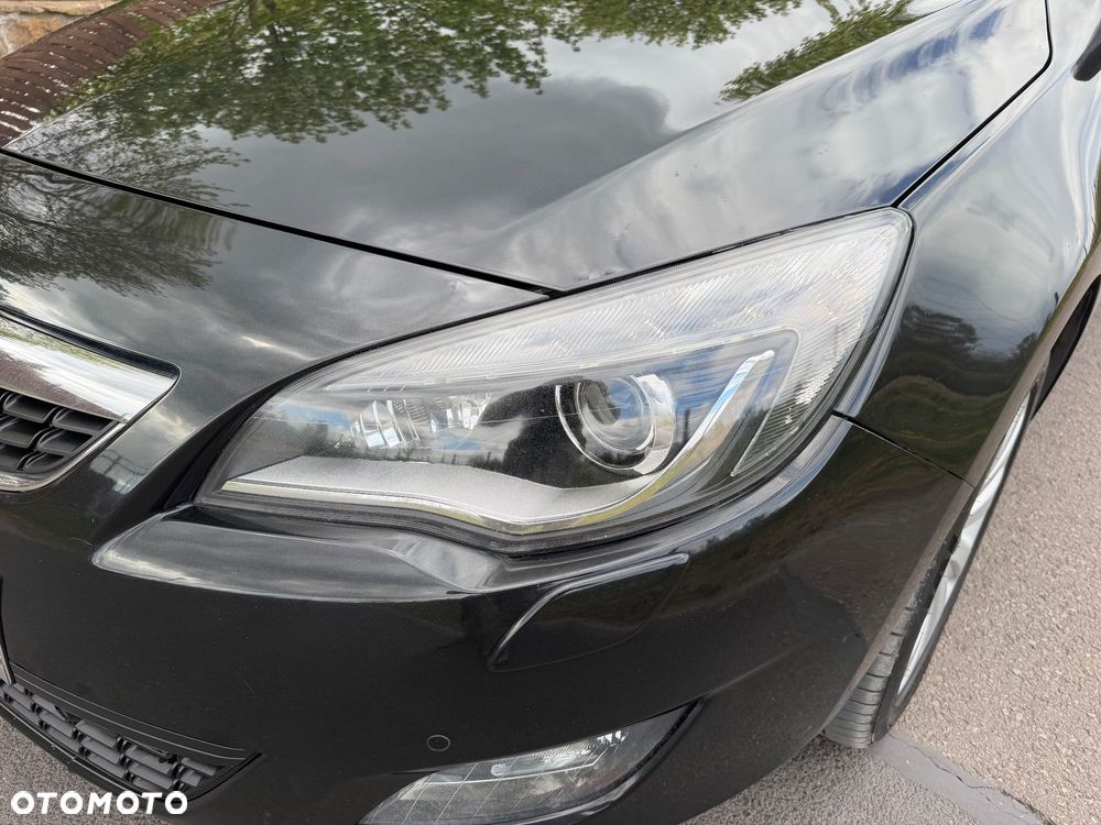 Opel Astra 1.4 T Essentia - 30