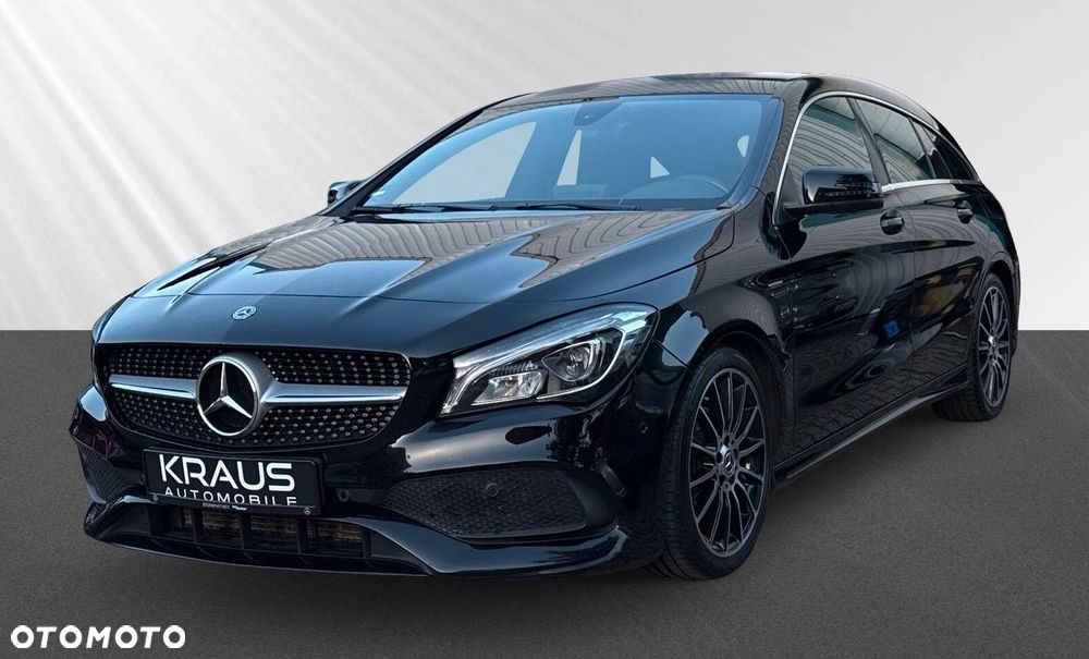 Mercedes-Benz CLA 180 7G-DCT AMG Line - 2