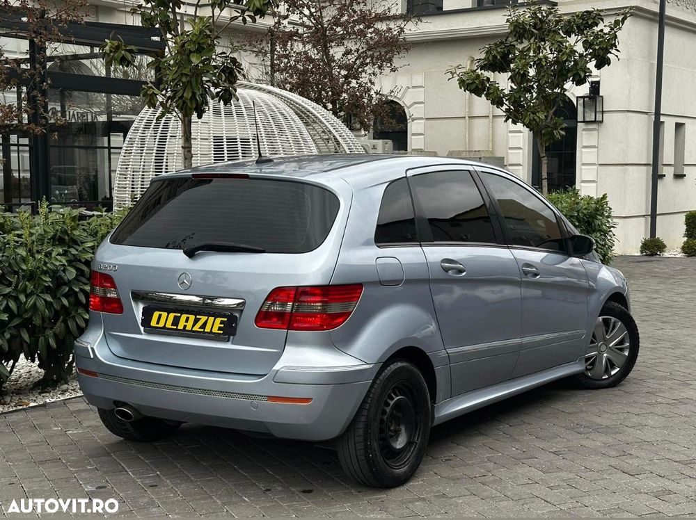 Mercedes-Benz B 200 Special Edition - 4