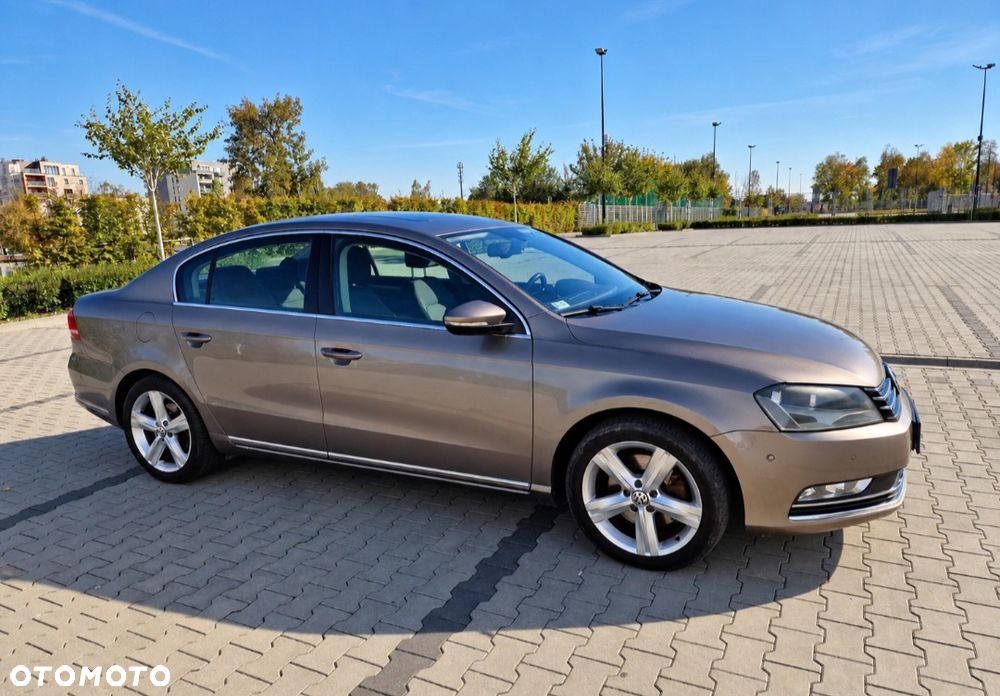 Volkswagen Passat 1.4 TSI Comfortline BlueMotion Technology - 2