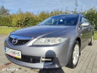 Mazda 6 2.0 Exclusive - 4