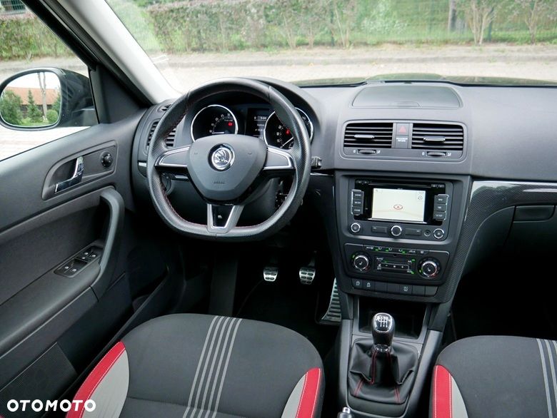 Skoda Yeti 2.0 TDI Monte Carlo Green tec - 11
