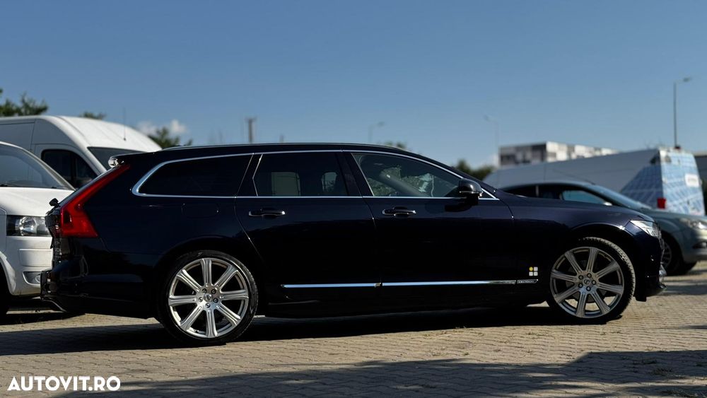 Volvo V90 D5 AWD Inscription - 7