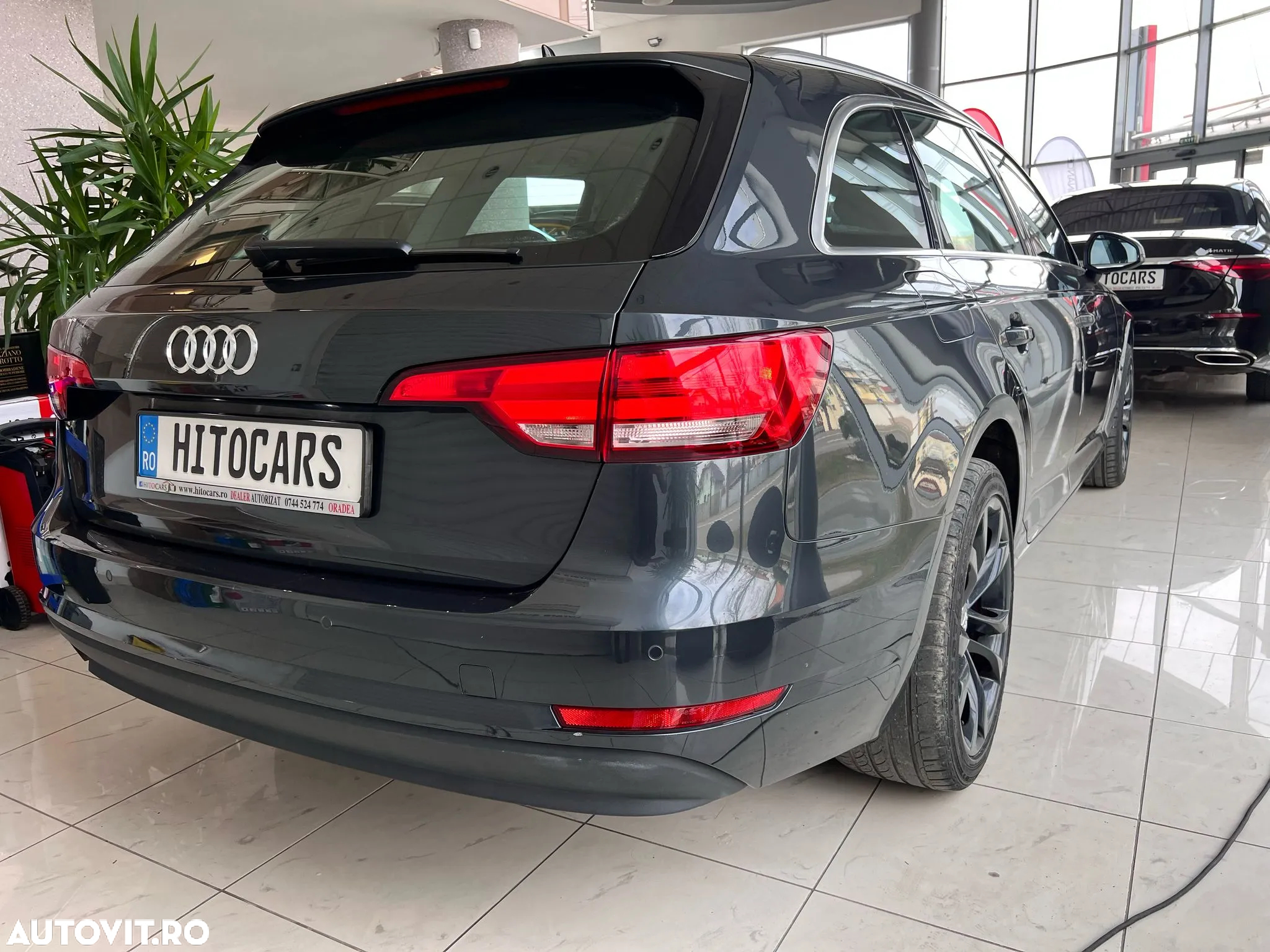 Audi A4 - 6