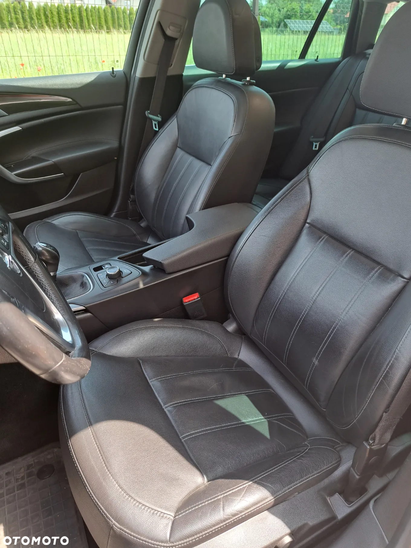 Opel Insignia 2.0 CDTI Sports Tourer ecoFLEX - 17