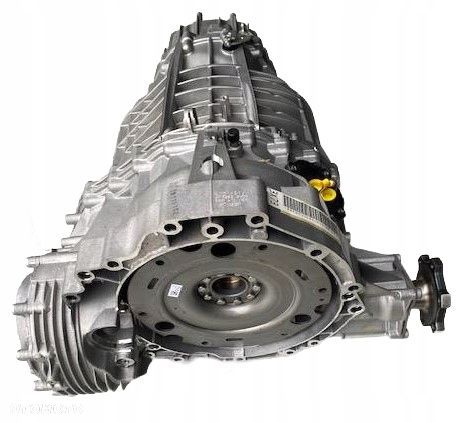 SKRZYNIA AUTOMATYCZNA 0AW AUDI NOWA - 1