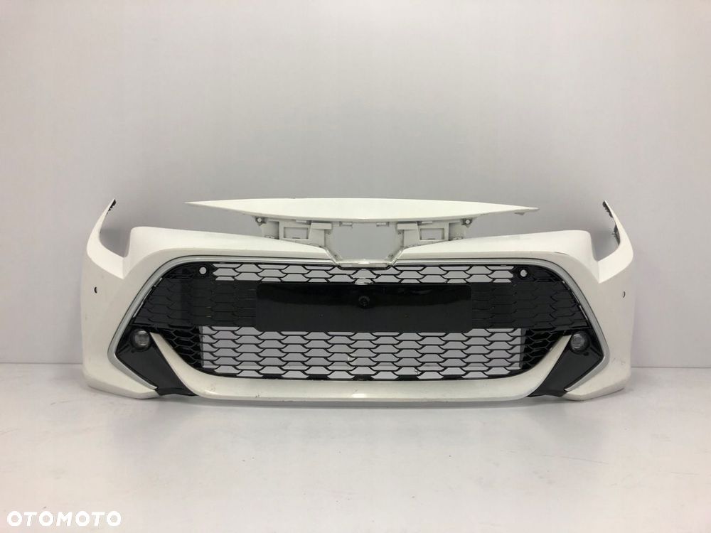 TOYOTA COROLLA E210 2019 ZDERZAK PRZEDNI HATCHBACK 4XPDC - 1