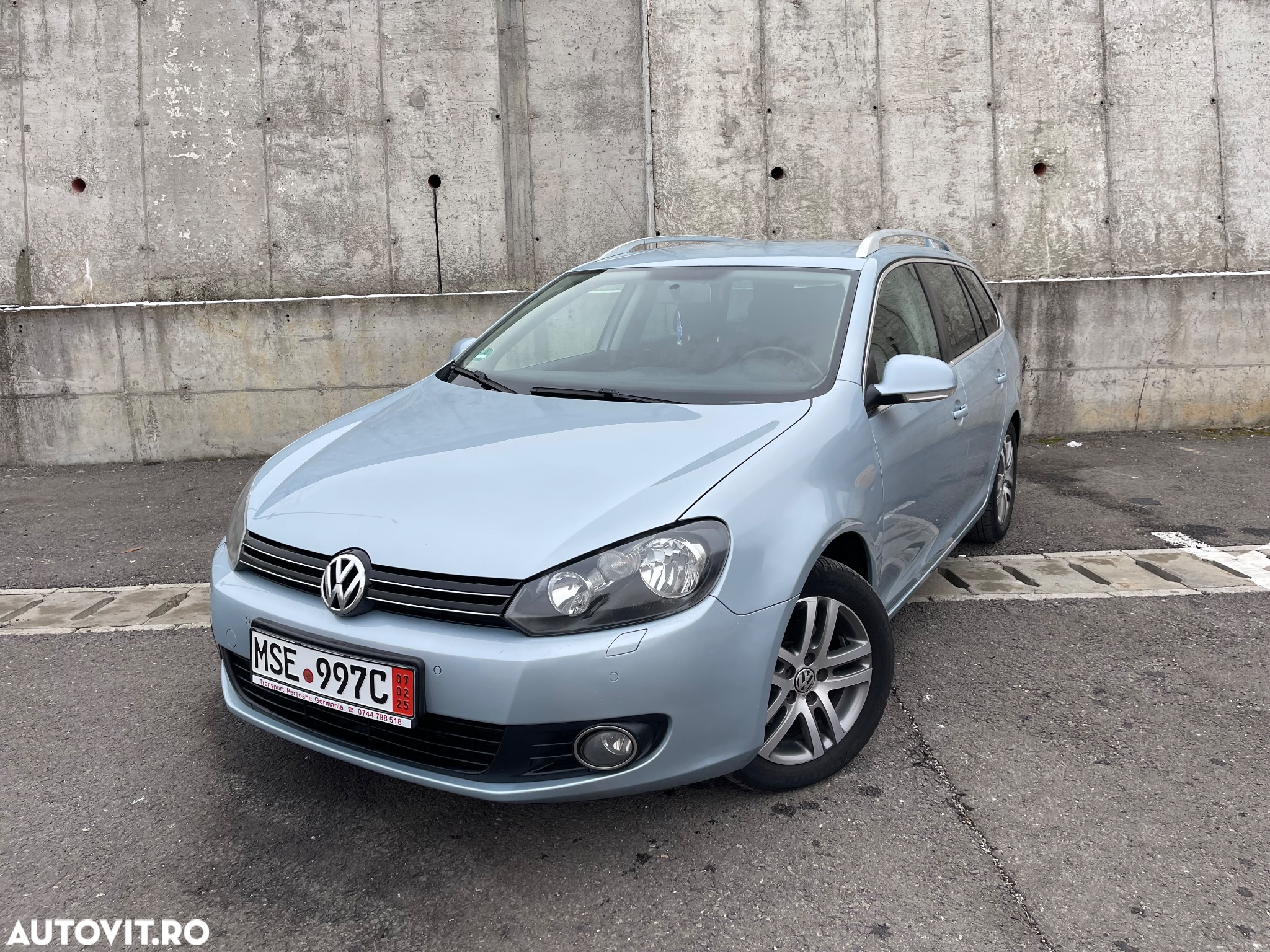 Volkswagen Golf 1.6 TDI BlueMotion Technology DPF Highline DSG - 5