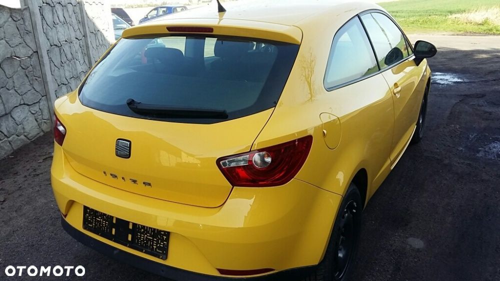 Na części Seat Ibiza IV LS1A Silnik Skrzynia Maska Zderzak Drzwi Klapa Szyba - 2