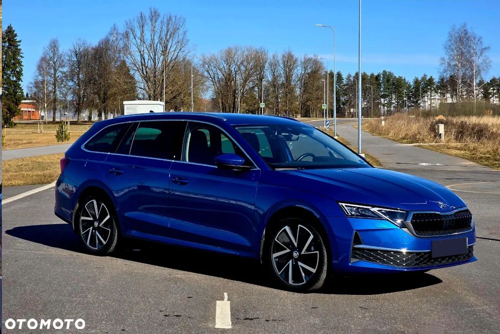 Skoda Octavia 1.5 TSI mHEV Drive Selection DSG - 6