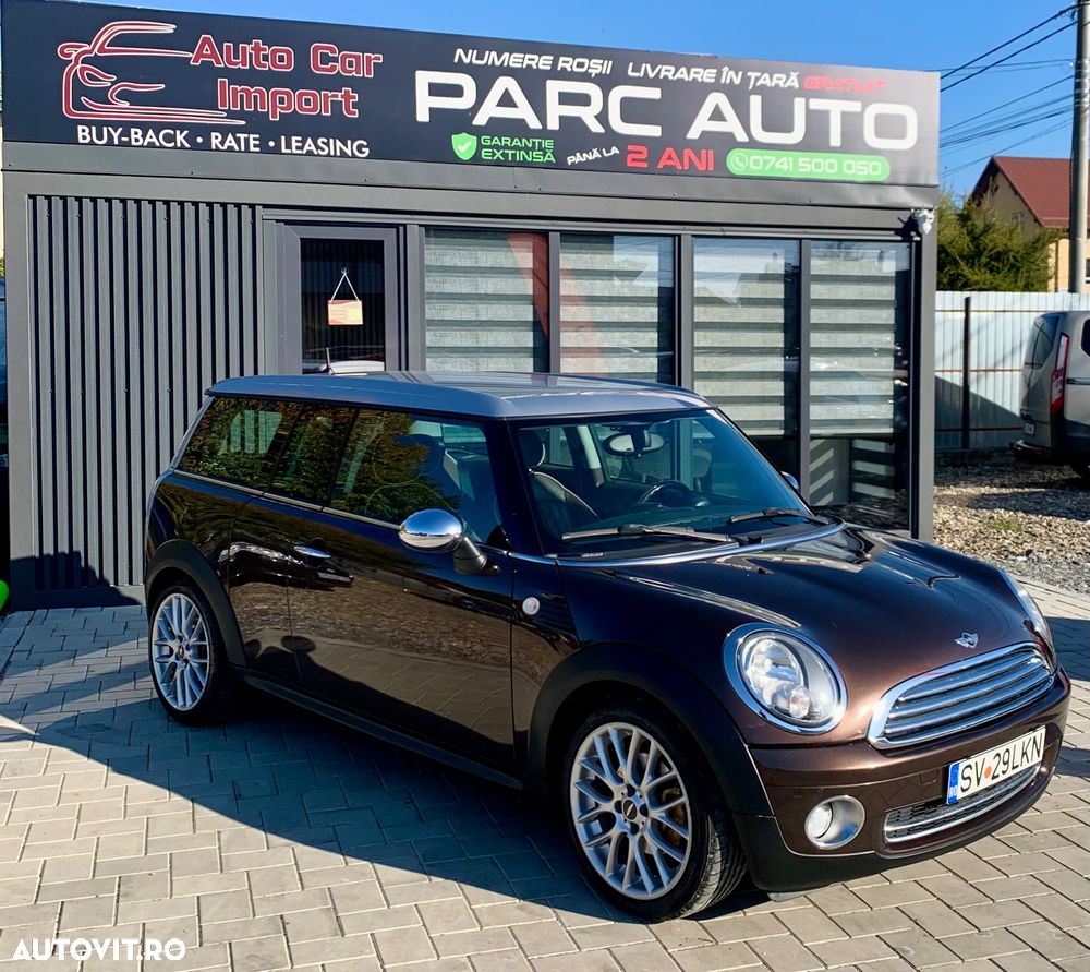 Mini Clubman Cooper