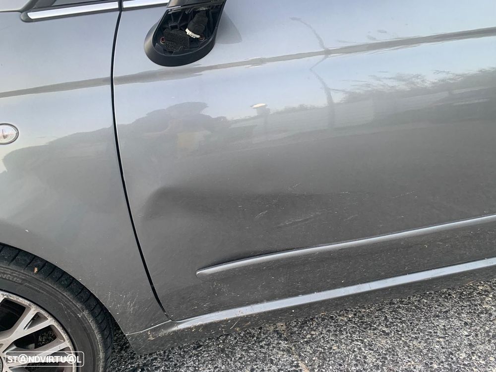 Fiat 500 1.2 Lounge 78N - 11