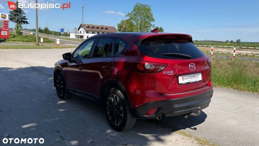 Mazda CX-5 - 30