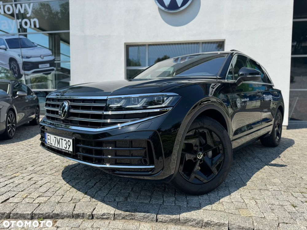Volkswagen Touareg 3.0 V6 TDI 4Motion Elegance - 9