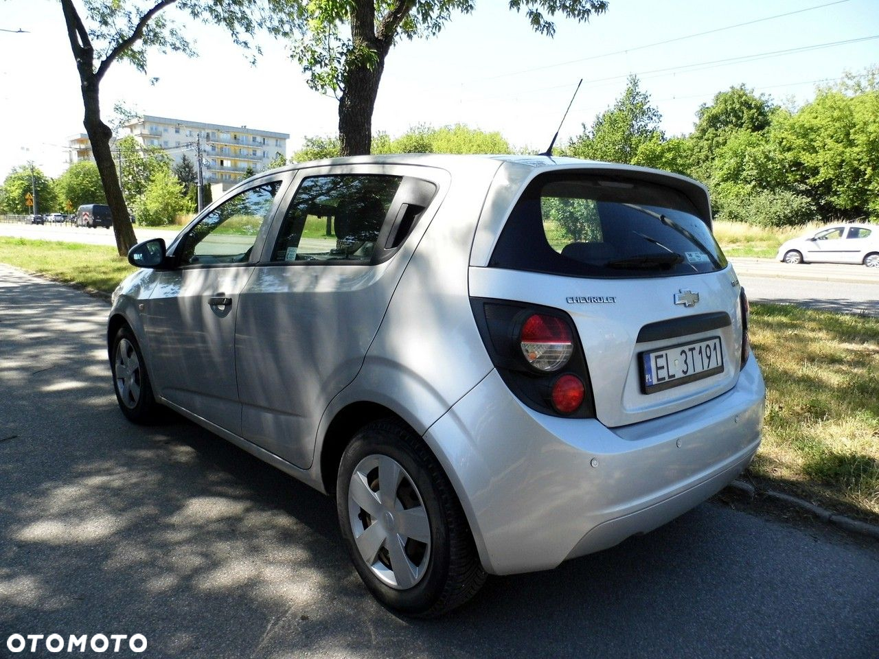 Chevrolet Aveo - 3