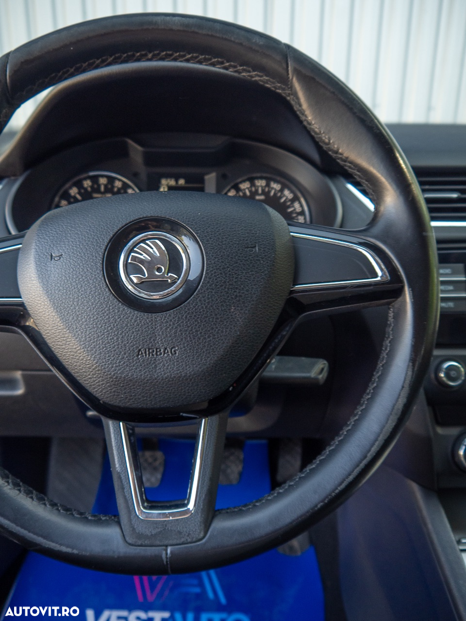 Skoda Octavia 1.6 TDI Style - 27