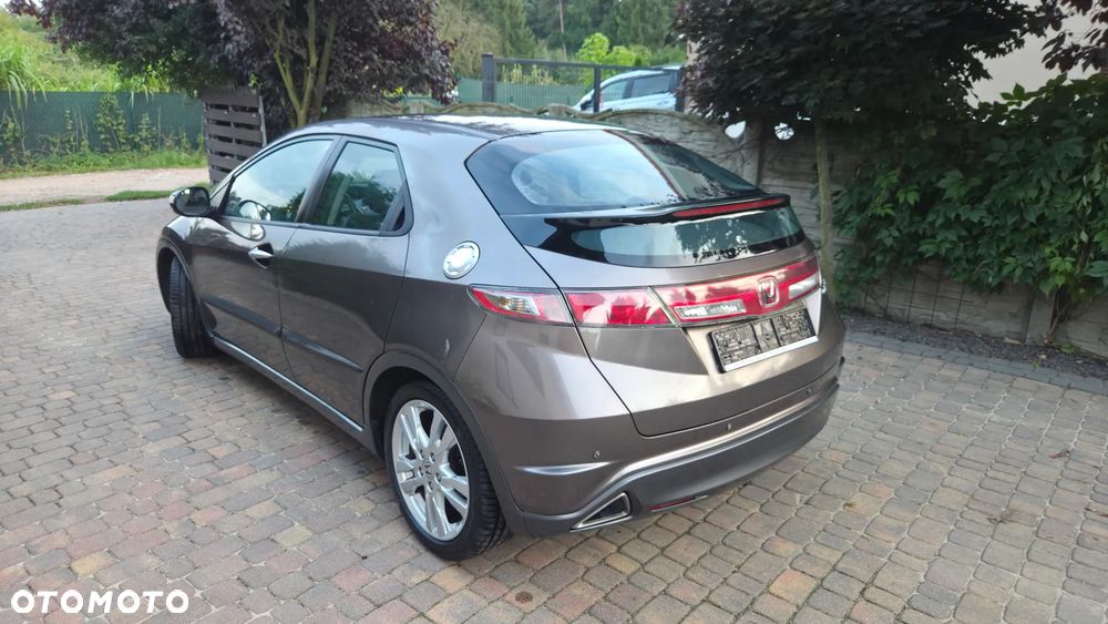 Honda Civic 1.4 Sport - 5