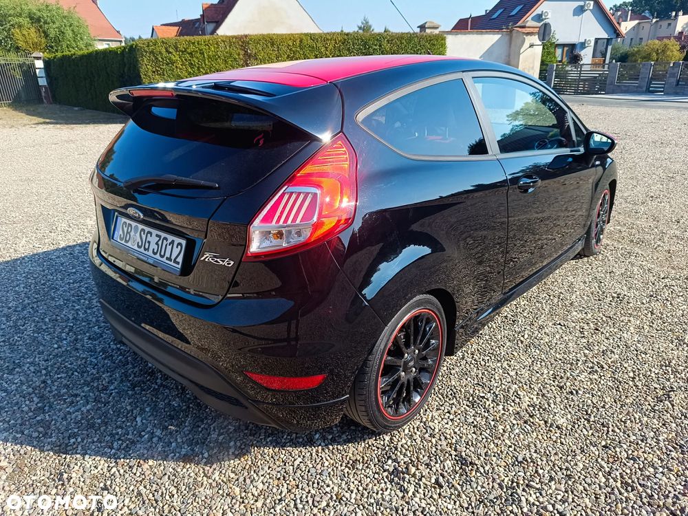 Ford Fiesta 1.0 EcoBoost GPF ST-Line ASS - 14