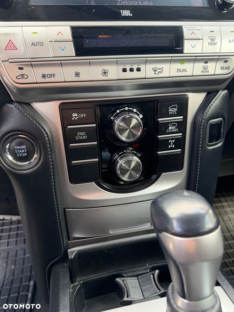 Toyota Land Cruiser LC 2.8 D-4D Invincible - 10