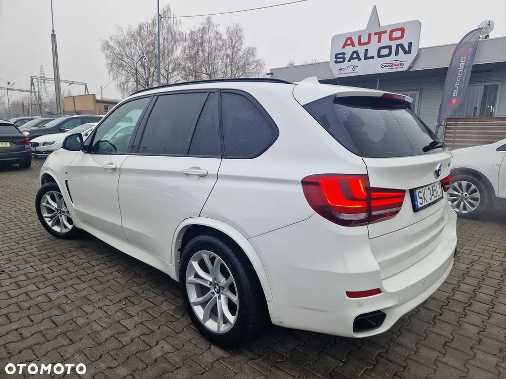 BMW X5 M - 5