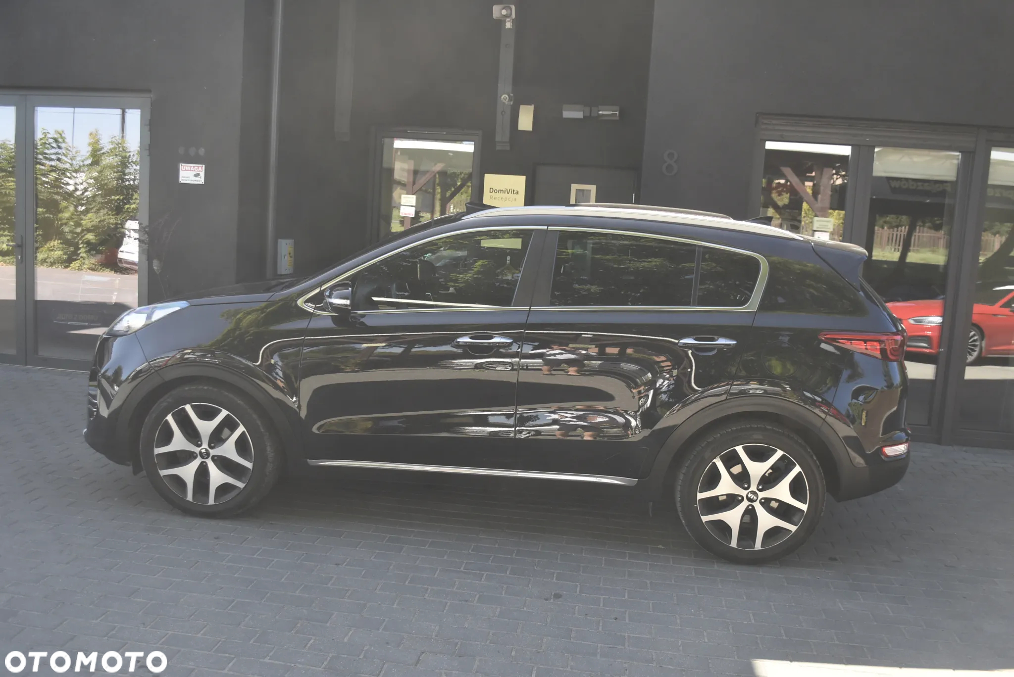 Kia Sportage 1.7 CRDI GT Line 2WD DCT - 22