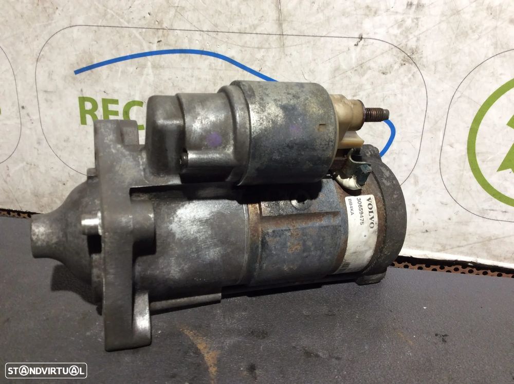 Motor de arranque Volvo V40 2014 - 1
