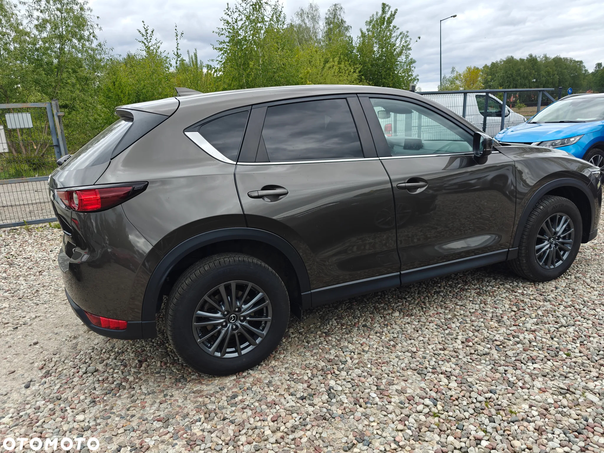 Mazda CX-5 2.5 Skymotion 2WD - 8