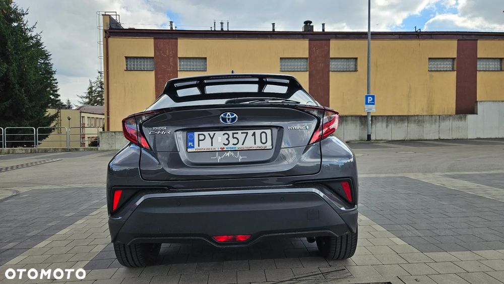 Toyota C-HR 1.8 Hybrid Style - 5