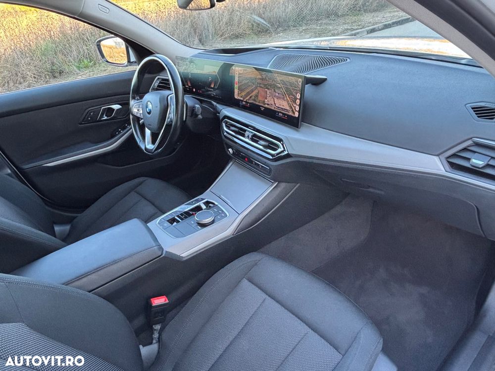 BMW Seria 3 318d Aut. Advantage - 24