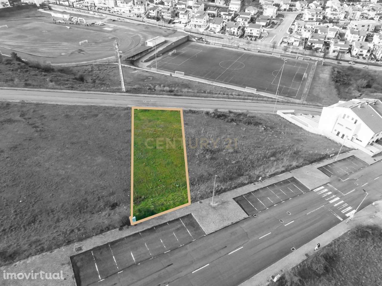 Terreno Urbano Novo em Bragança - 450m² - Grande imagem: 3/8