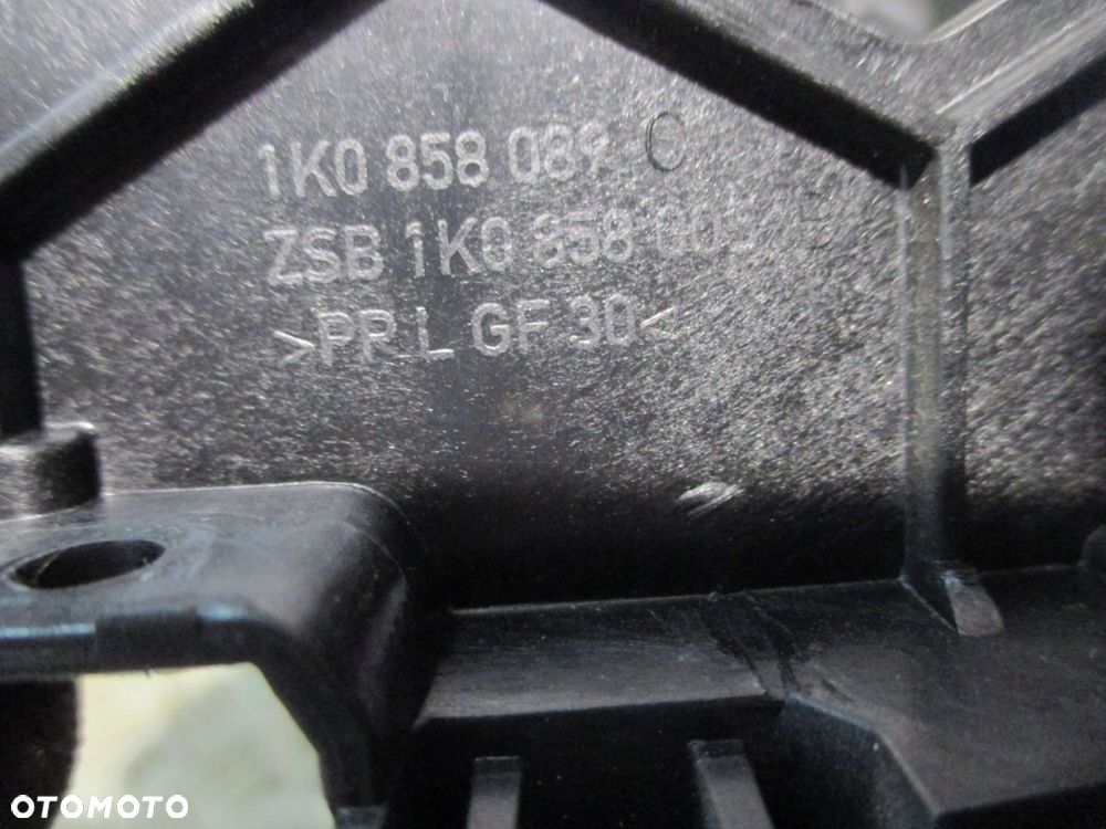 RAMKA KOSNOLI RADIA VW GOLF V 04- 1K0858089 - 4