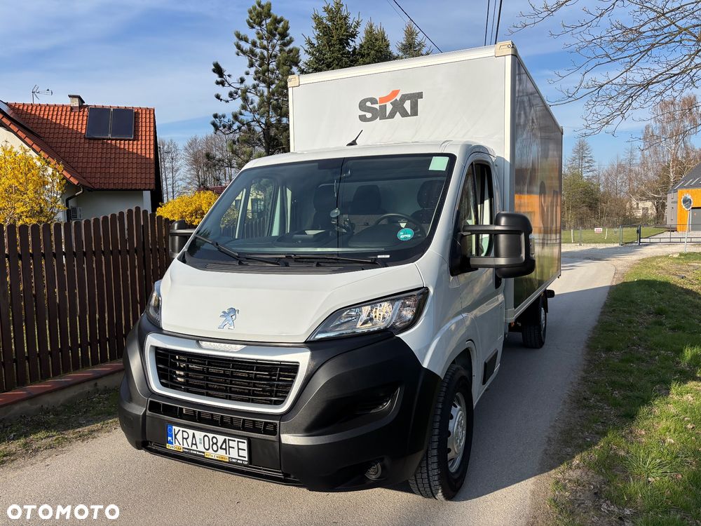 Peugeot Boxer - 1