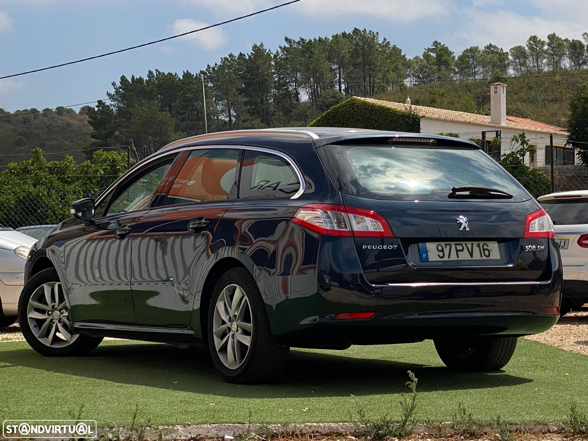 Peugeot 508 SW 1.6 e-HDi Allure CMP6 - 4