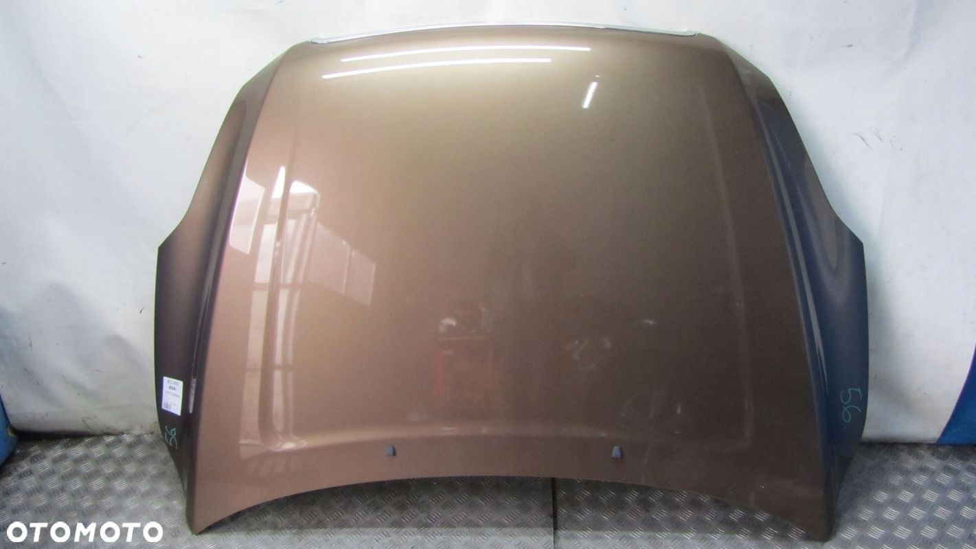 VOLVO XC60 MASKA POKRYWA SILNIKA 494- 08-13 - 1