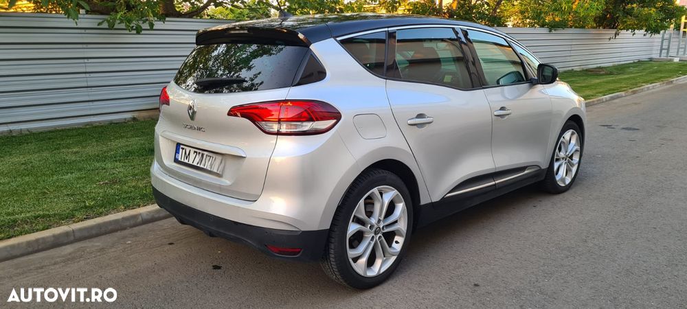 Renault Scenic BLUE dCi 120 EDC BLACK EDITION - 6