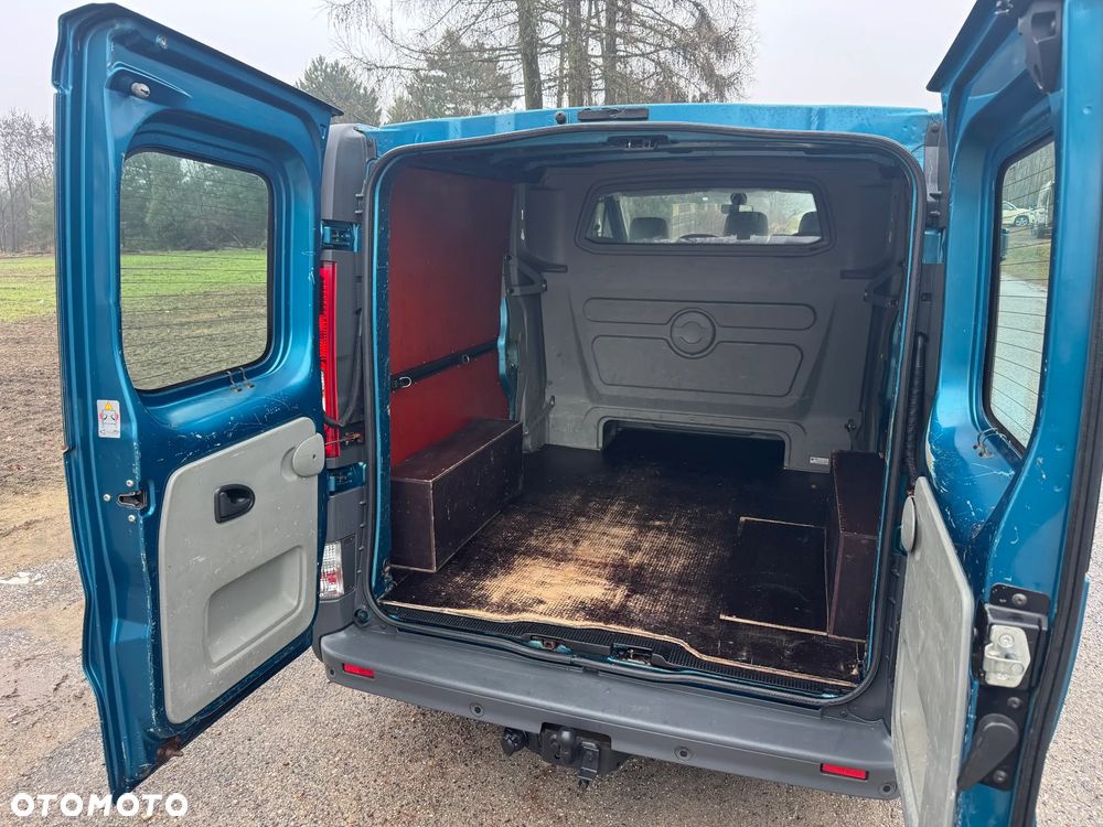 Renault PRIMASTAR*2.5DCI*L2H1*2xDrzwi*Klima*bardzo utrzymany - 21