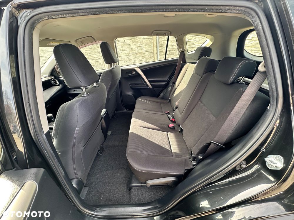 Toyota RAV4 2.0 4x4 Multidrive S Life - 16